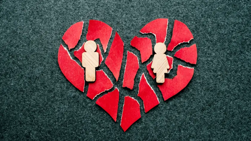 Break Destructive Love Patterns & Reclaim Self-Worth