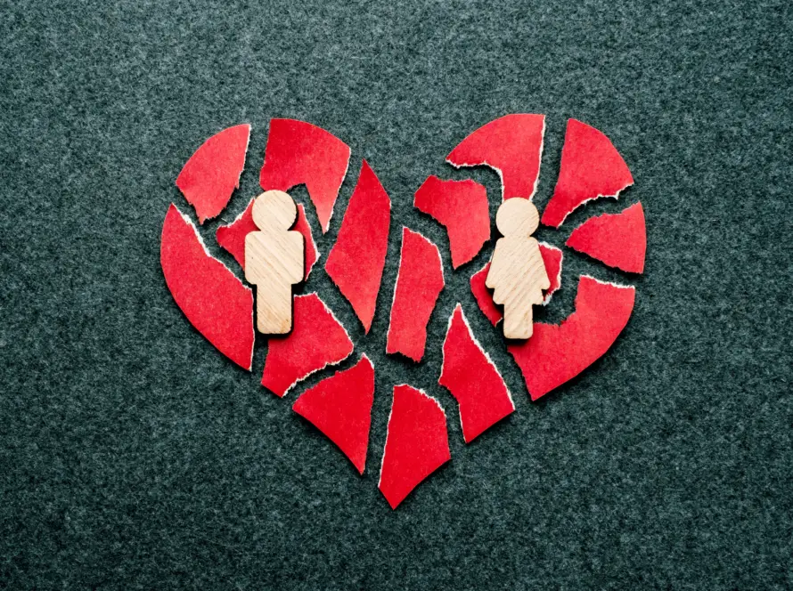 Break Destructive Love Patterns & Reclaim Self-Worth