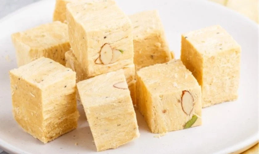 soan papdi