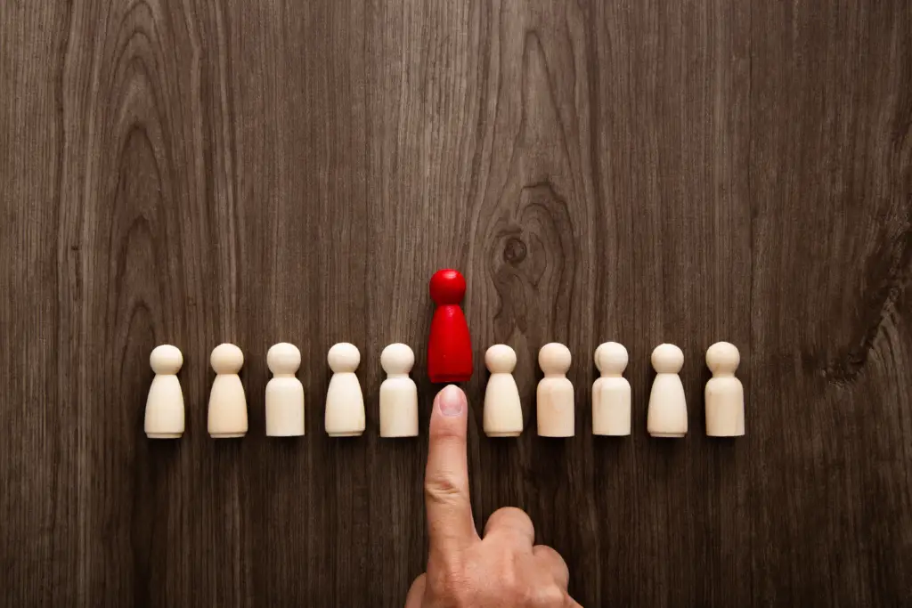The Reason Why Selecting Yourself Helps and Makes It So Hard