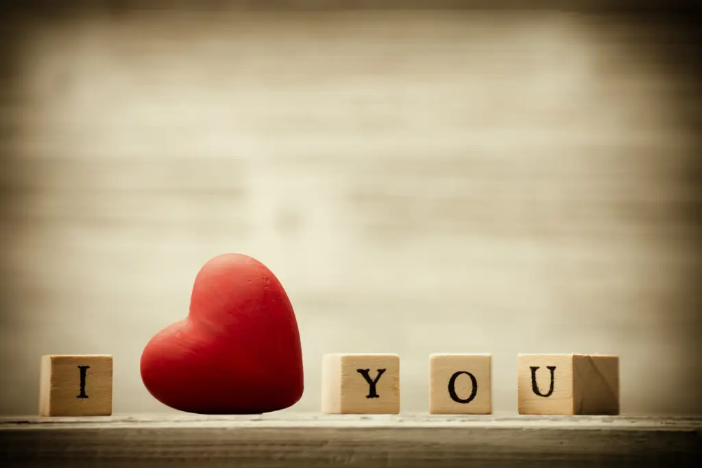 The Mirror of Self-Love