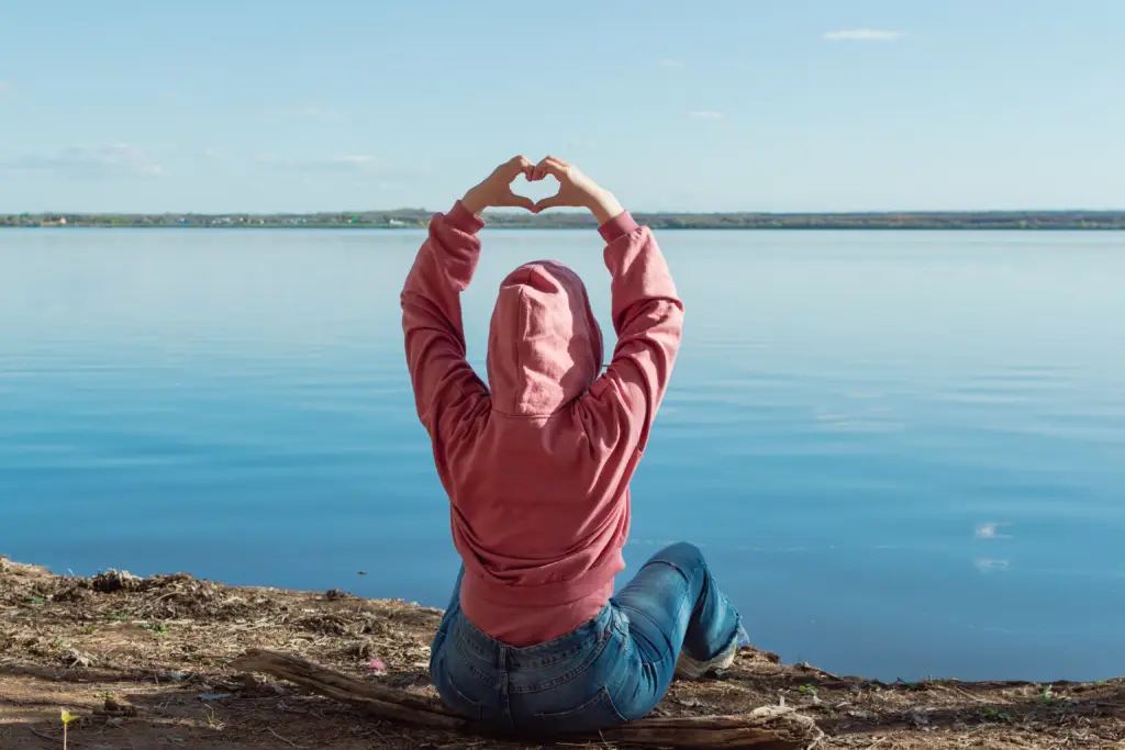 Embracing Healing and Self-Love
