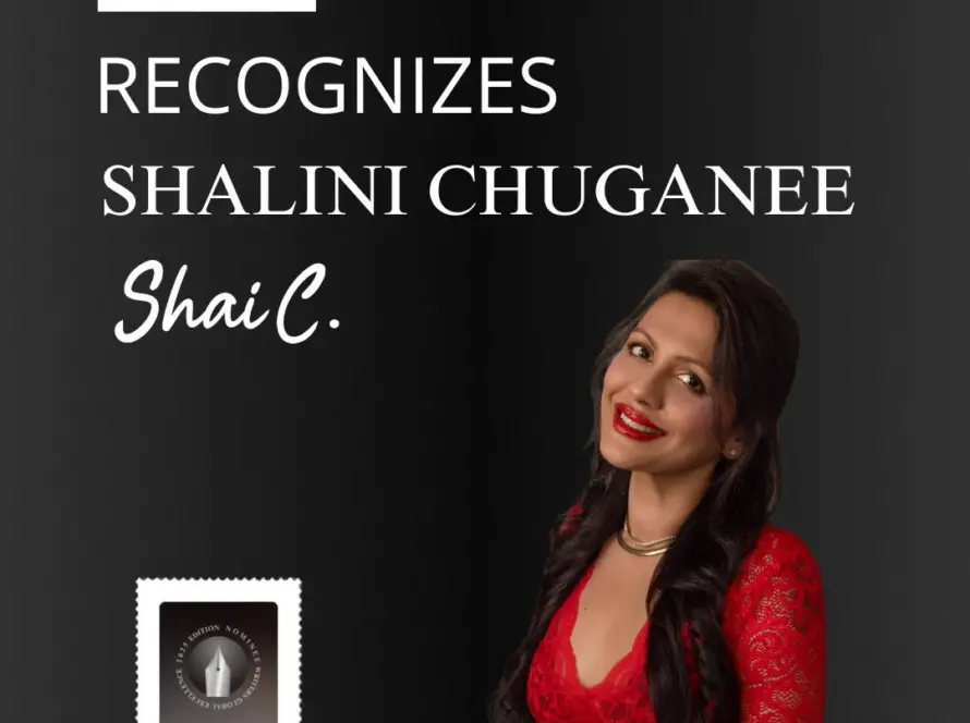 Recognition is expected in 2025, when Shai is honored.