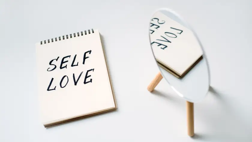 Why Self-Love Feels Uncomfortable | Shai C