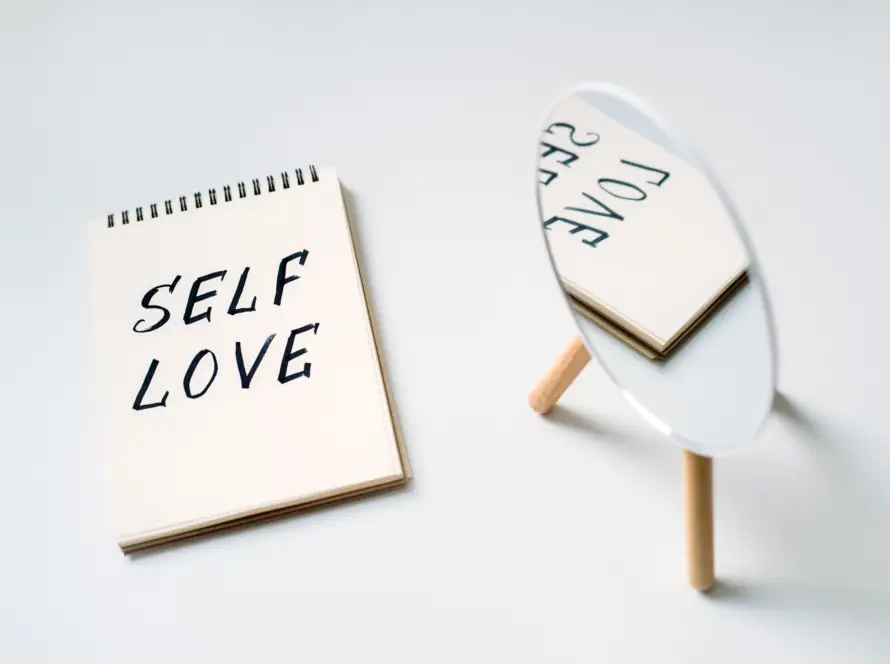 Why Self-Love Feels Uncomfortable | Shai C