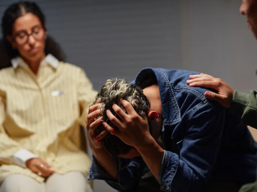 Healing After Emotional Trauma | Shai C