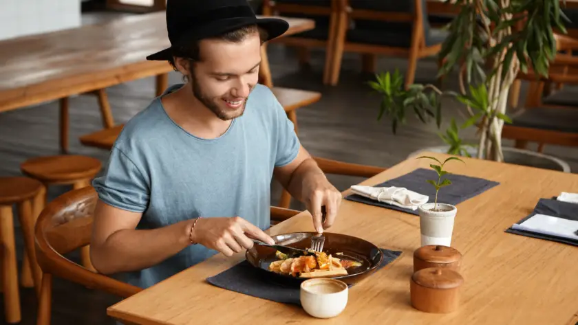 Solo Dining & Self-Respect