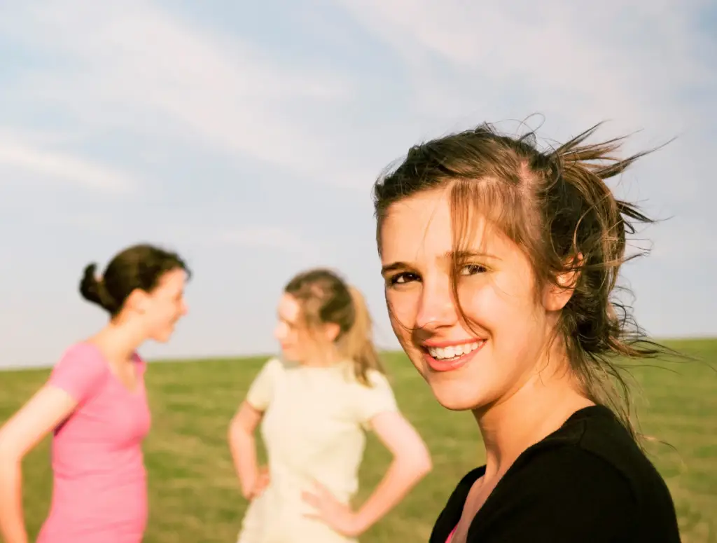 Emotional Independence in Modern Women