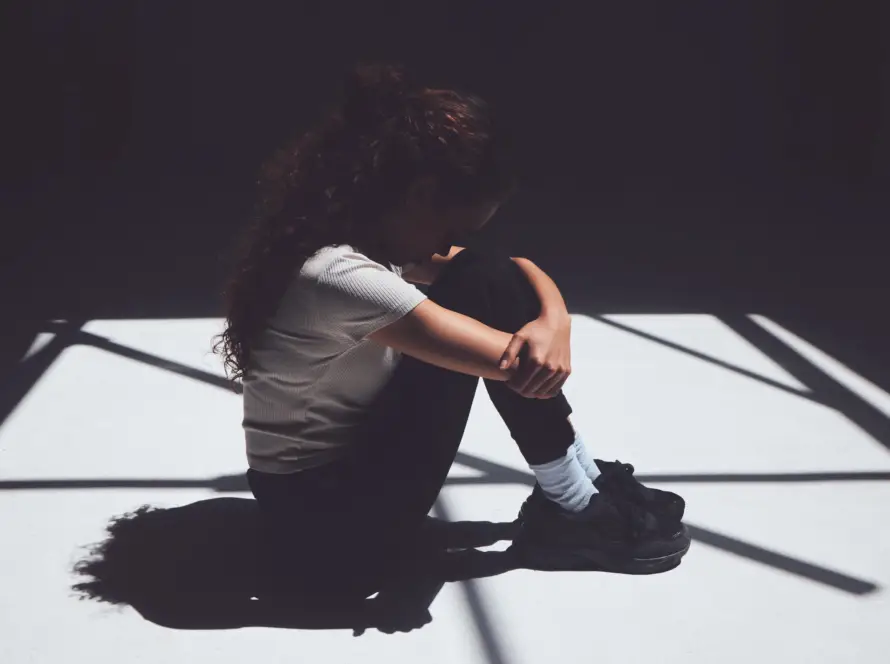 Emotional Numbness: Why You Feel Nothing & How to Heal