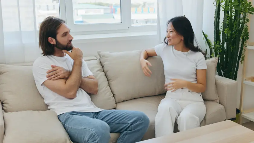 How to Communicate with Your Partner Without Fighting | 5 Proven Tips