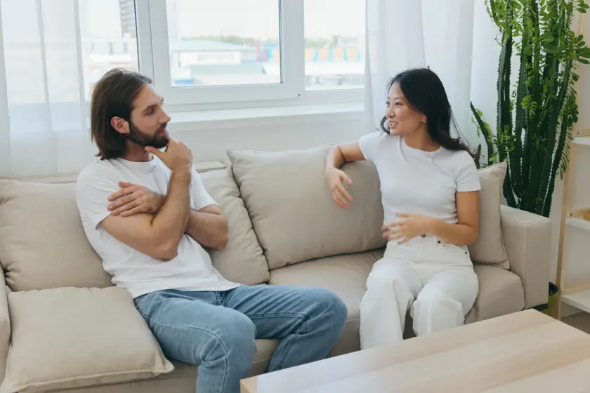 How to Communicate with Your Partner Without Fighting | 5 Proven Tips