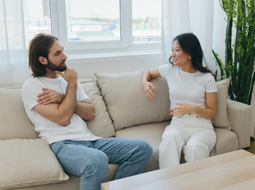 How to Communicate with Your Partner Without Fighting | 5 Proven Tips