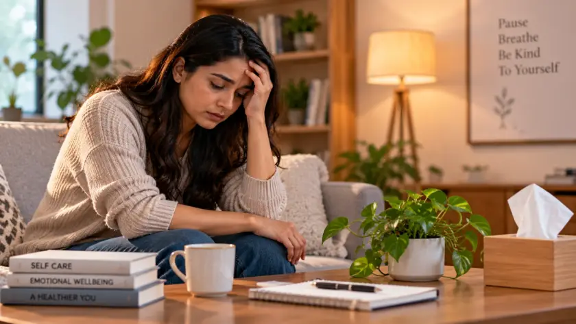Emotional Burnout