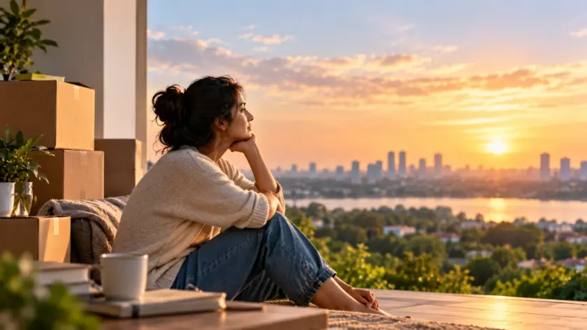Coping With Life Transitions