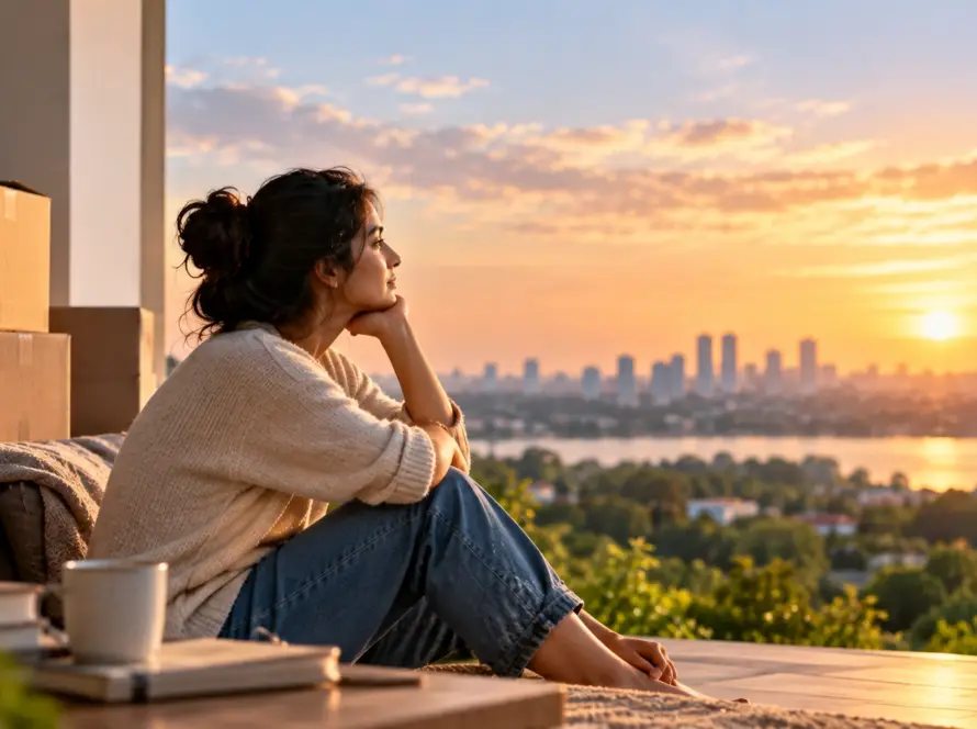 Coping With Life Transitions
